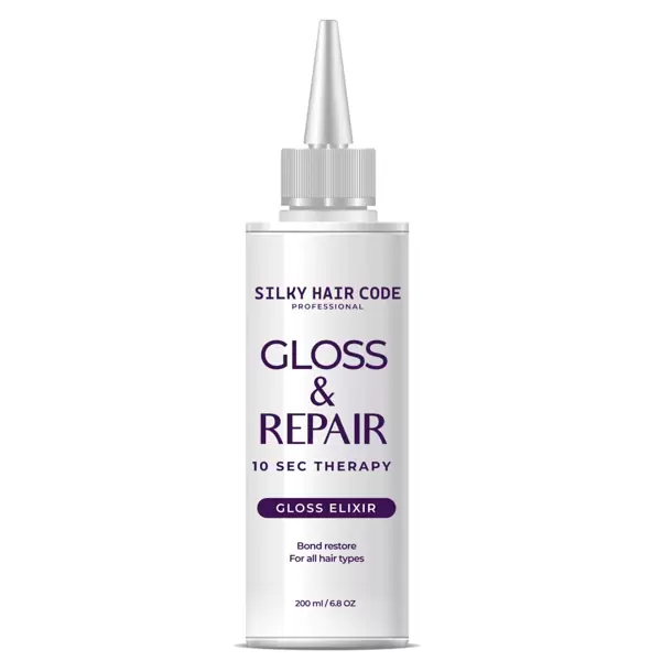 En återställande elixir som ger glans av ny generation (10 procedurer)